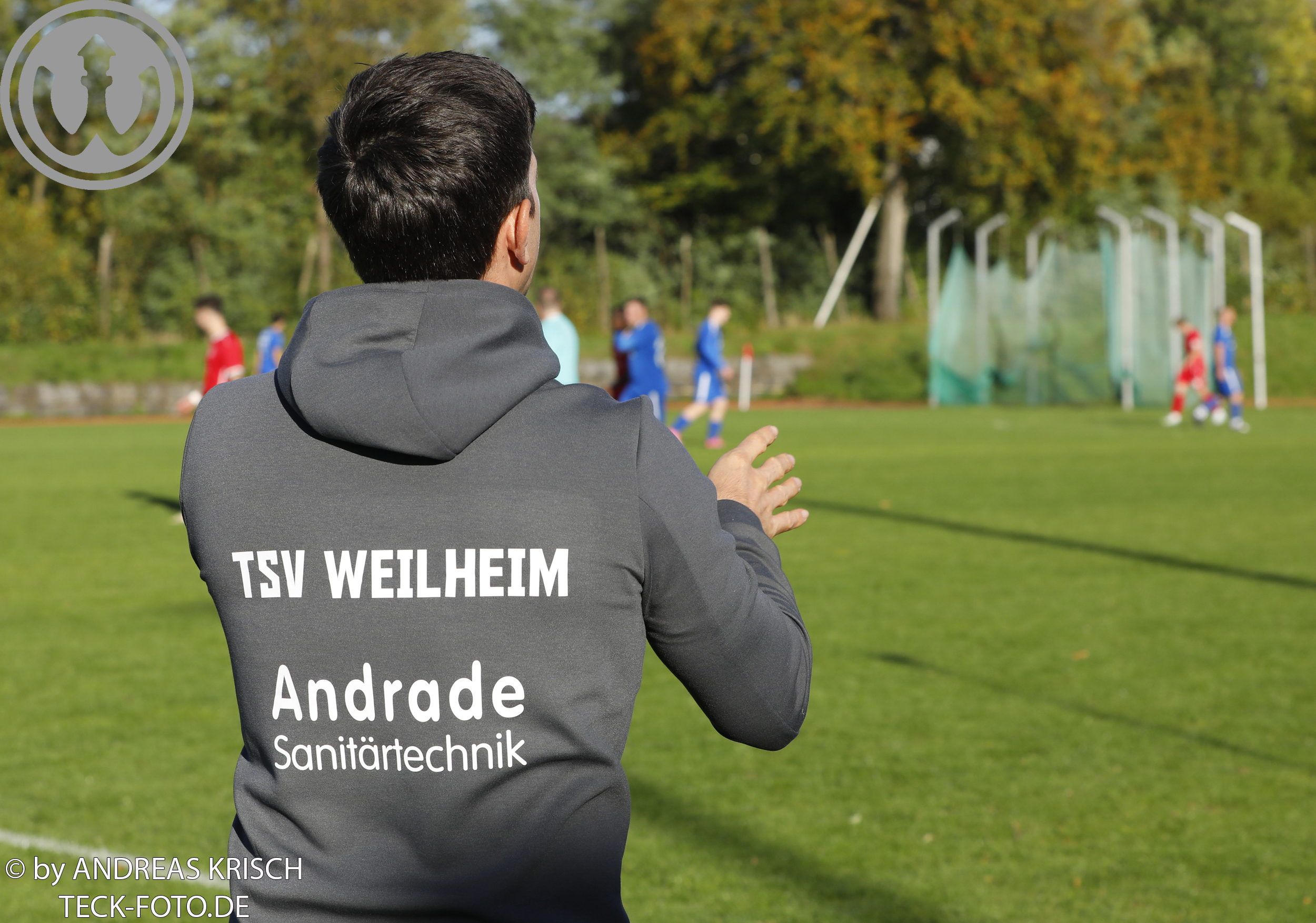 TSV Weilheim 1 gegen SGEH