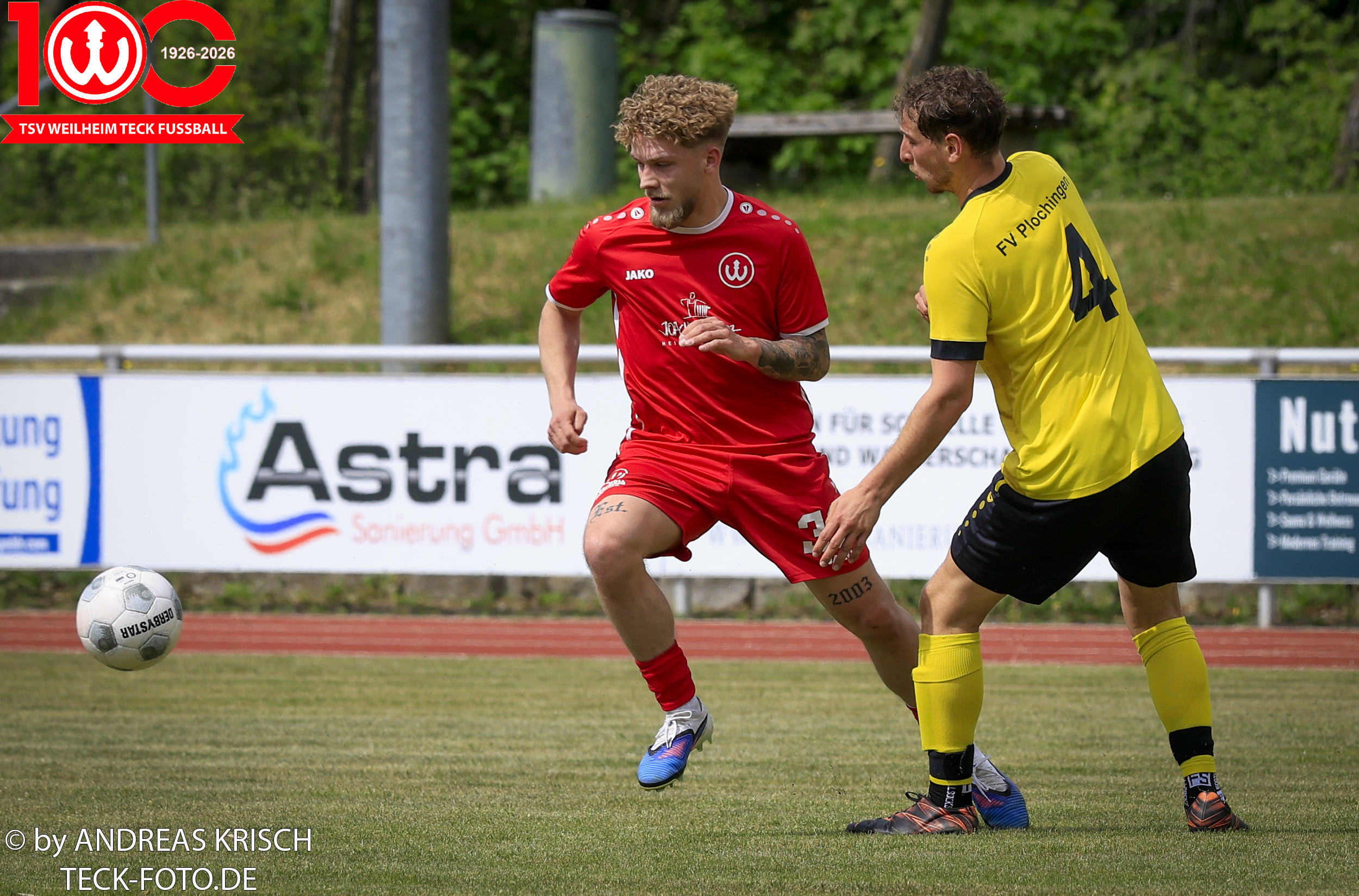 TSV Weilheim - FV Plochingen