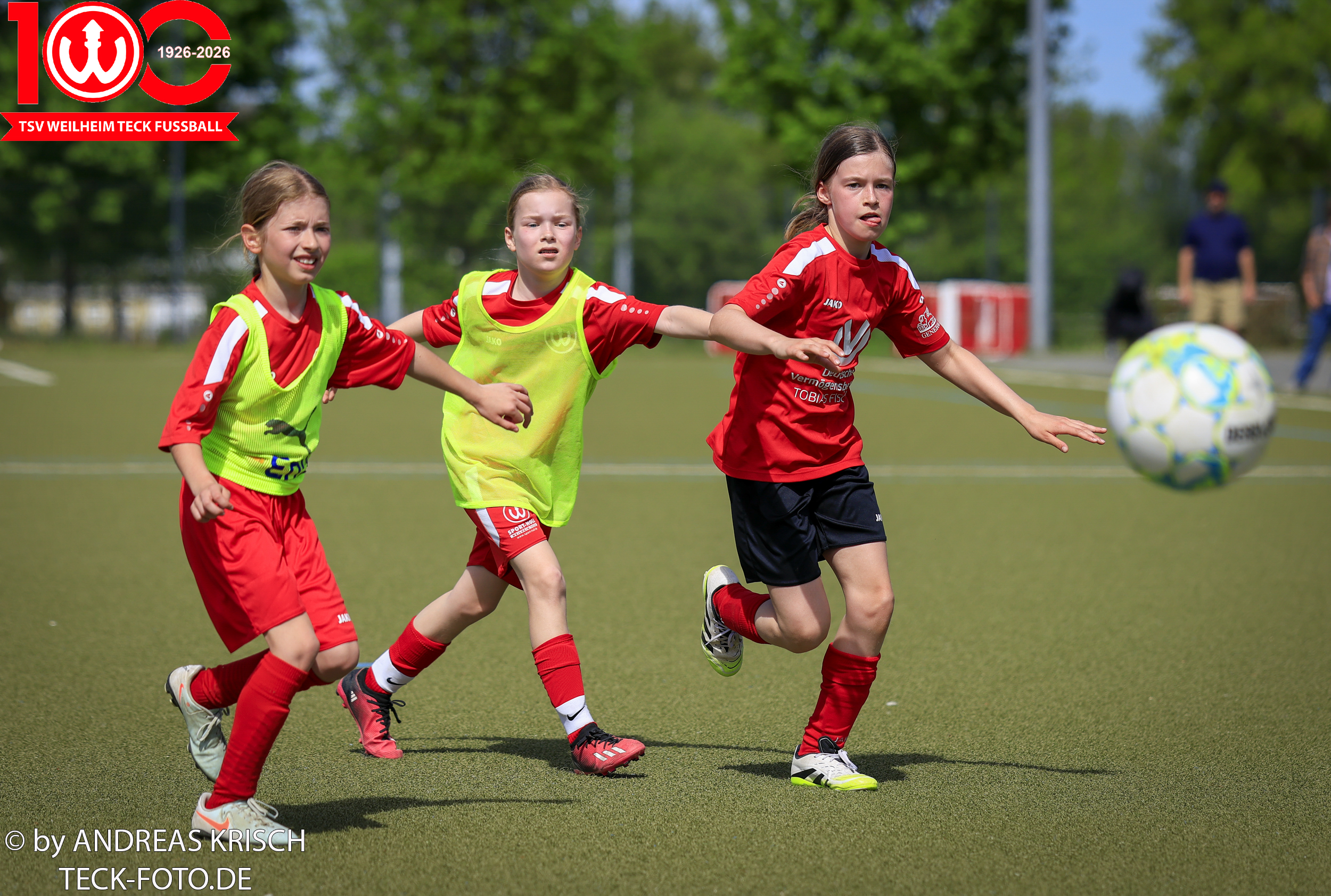 TSV Weilheim D-Juniorinnen