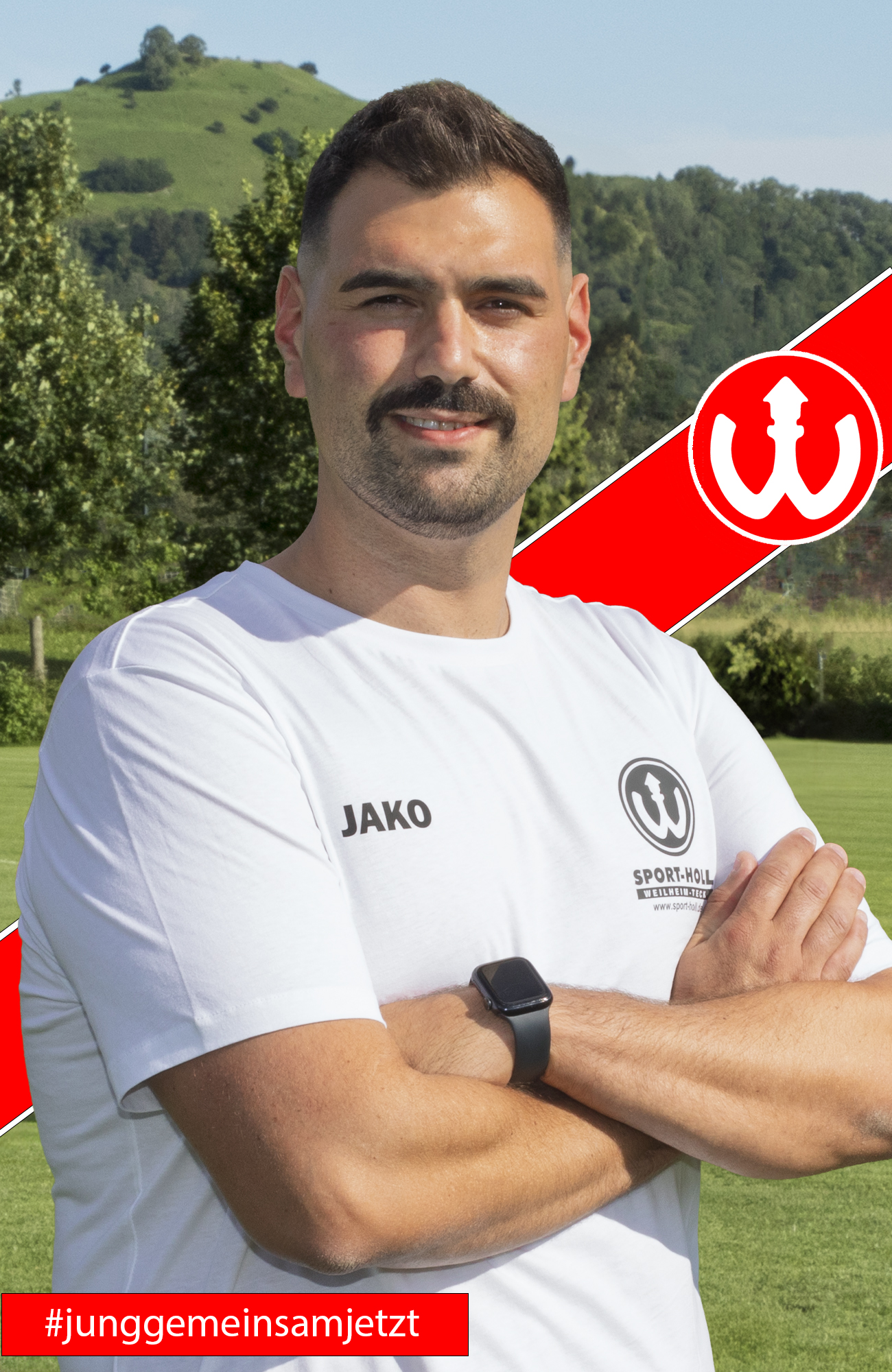Torwarttrainer Onur Cekic