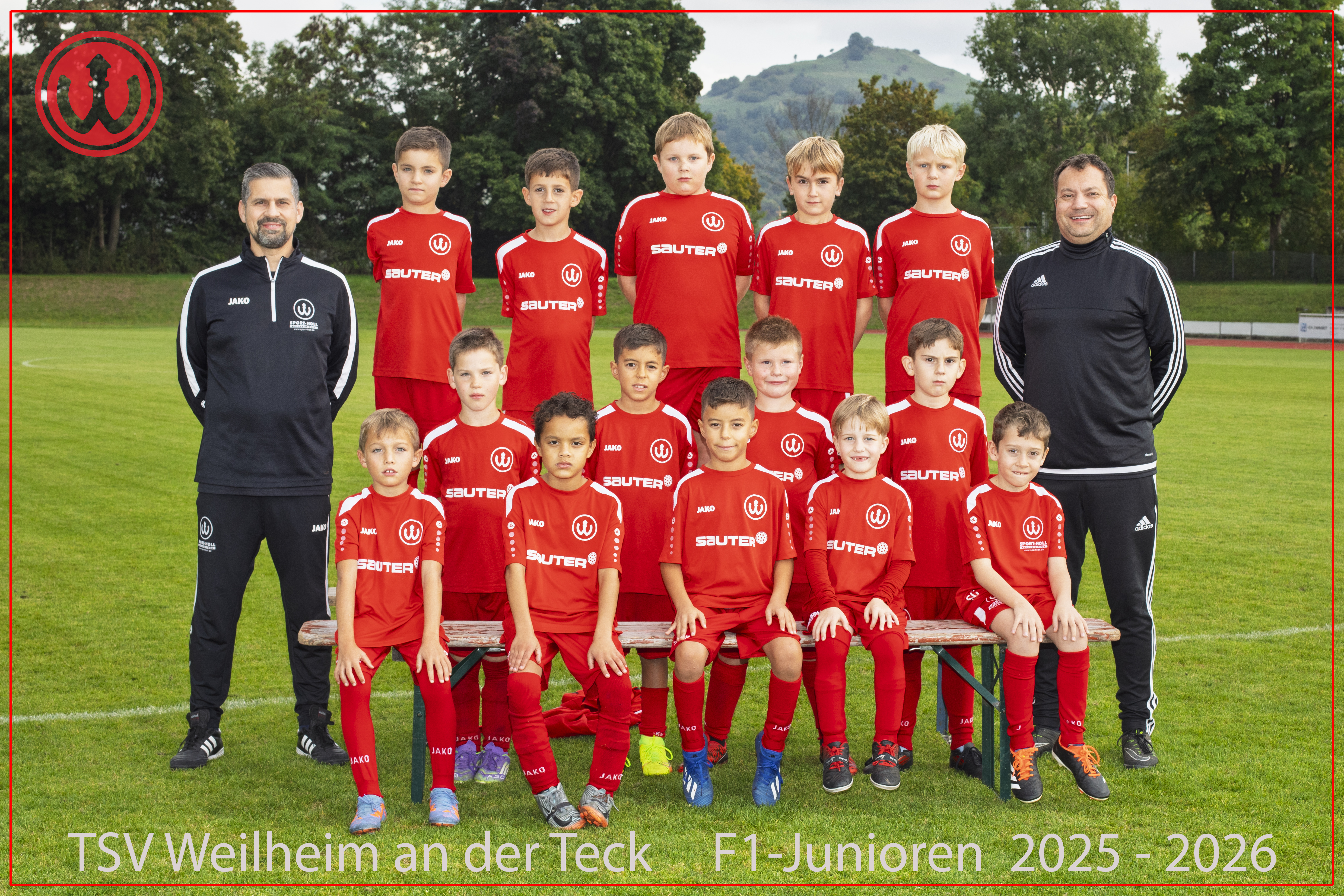 TSV Weilheim an der Teck . F1-Junioren.