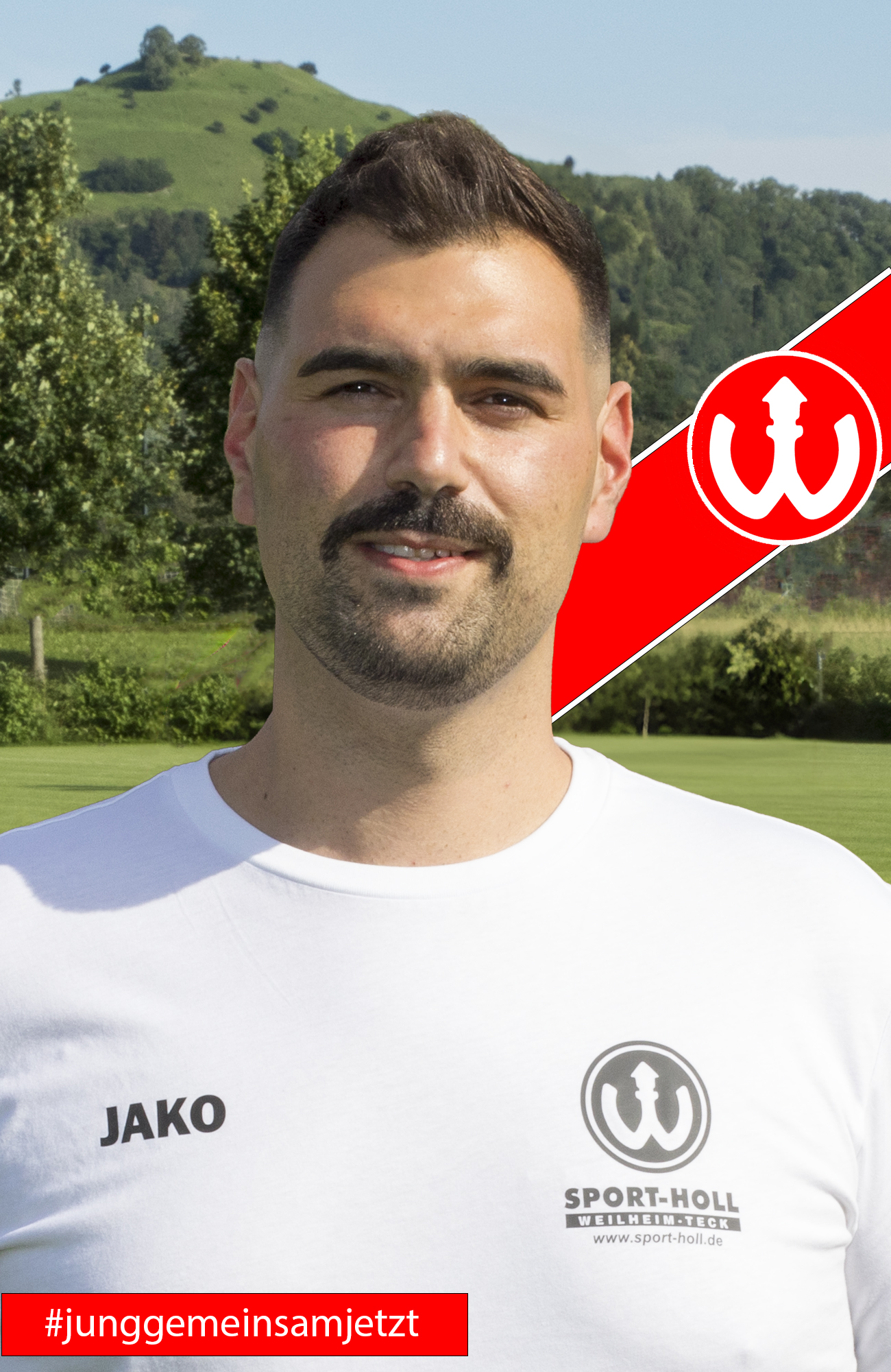 Torwarttrainer Onur Cekic