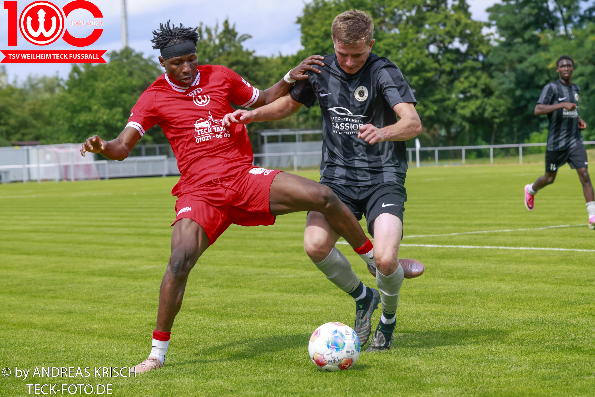 TSV Weilheim - TSV Denkendorf · 30. August 2026 · 1:2 TSV Weilheim - TSV Denkendorf · 30. August 2026 · 1:2