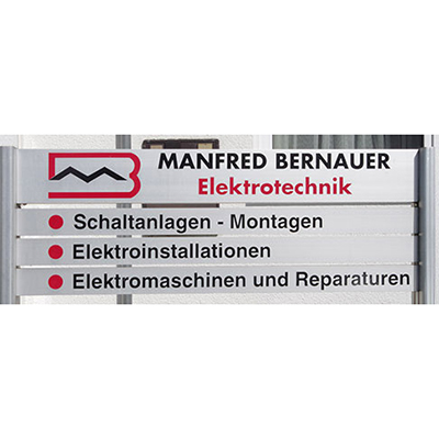Manfred Bernauer Elektrotechnik