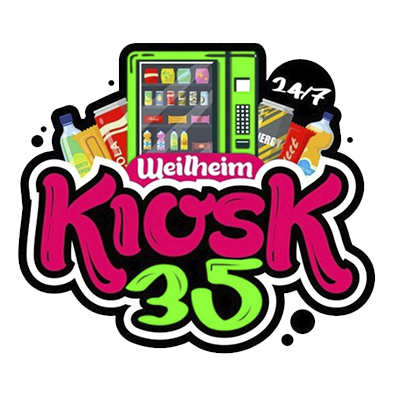 Automaten Kiosk 35 - Weilheim an der Teck