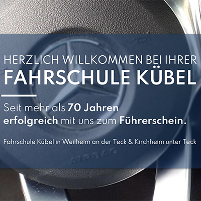 Fahrschule Kübel