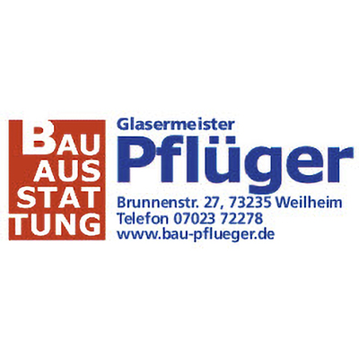 Pflüger Bauausstattung