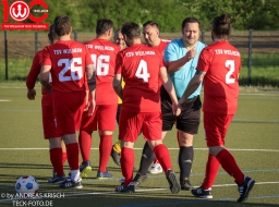 TSV Weilheim Ü32 - SF Wernau (2. Mai 2026 · 9:6)