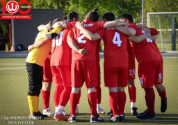 TSV Weilheim Ü32 - SF Wernau (2. Mai 2026 · 9:6)