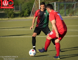 TSV Weilheim Ü32 - SF Wernau (2. Mai 2026 · 9:6)