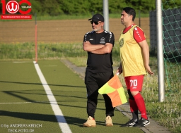 TSV Weilheim Ü32 - SF Wernau (2. Mai 2026 · 9:6)