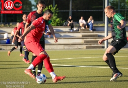 TSV Weilheim Ü32 - SF Wernau (2. Mai 2026 · 9:6)