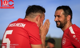 TSV Weilheim Ü32 - SF Wernau (2. Mai 2026 · 9:6)