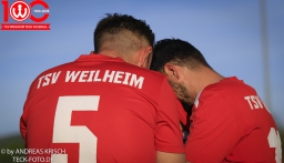 TSV Weilheim Ü32 - SF Wernau (2. Mai 2026 · 9:6)