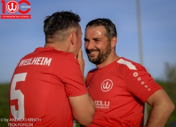TSV Weilheim Ü32 - SF Wernau (2. Mai 2026 · 9:6)