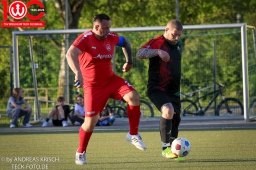 TSV Weilheim Ü32 - SF Wernau (2. Mai 2026 · 9:6)