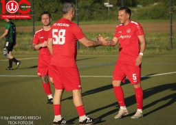 TSV Weilheim Ü32 - SF Wernau (2. Mai 2026 · 9:6)