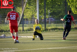 TSV Weilheim Ü32 - SF Wernau (2. Mai 2026 · 9:6)