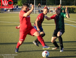 TSV Weilheim Ü32 - SF Wernau (2. Mai 2026 · 9:6)