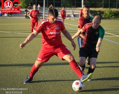 TSV Weilheim Ü32 - SF Wernau (2. Mai 2026 · 9:6)
