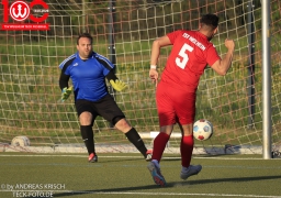 TSV Weilheim Ü32 - SF Wernau (2. Mai 2026 · 9:6)