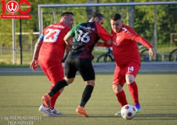 TSV Weilheim Ü32 - SF Wernau (2. Mai 2026 · 9:6)
