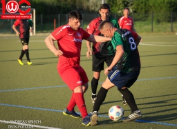 TSV Weilheim Ü32 - SF Wernau (2. Mai 2026 · 9:6)