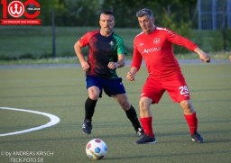 TSV Weilheim Ü32 - SF Wernau (2. Mai 2026 · 9:6)