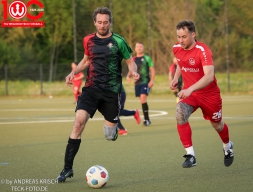 TSV Weilheim Ü32 - SF Wernau (2. Mai 2026 · 9:6)