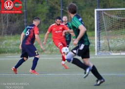 TSV Weilheim Ü32 - SF Wernau (2. Mai 2026 · 9:6)