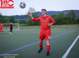 TSV Weilheim Ü32 - SF Wernau (2. Mai 2026 · 9:6)