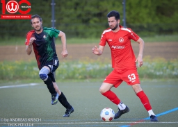 TSV Weilheim Ü32 - SF Wernau (2. Mai 2026 · 9:6)