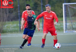 TSV Weilheim Ü32 - SF Wernau (2. Mai 2026 · 9:6)