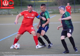 TSV Weilheim Ü32 - SF Wernau (2. Mai 2026 · 9:6)