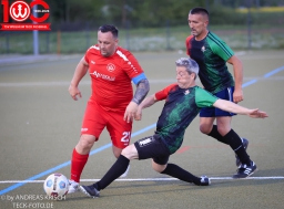 TSV Weilheim Ü32 - SF Wernau (2. Mai 2026 · 9:6)