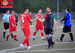 TSV Weilheim Ü32 - SF Wernau (2. Mai 2026 · 9:6)