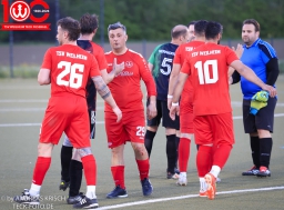 TSV Weilheim Ü32 - SF Wernau (2. Mai 2026 · 9:6)