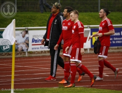 TSV Weilheim - SV Ebersbach (24. März 2017)