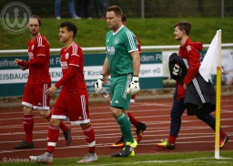 TSV Weilheim - SV Ebersbach (24. März 2017)