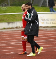 TSV Weilheim - SV Ebersbach (24. März 2017)