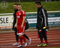 TSV Weilheim - SV Ebersbach (24. März 2017)