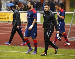 TSV Weilheim - SV Ebersbach (24. März 2017)