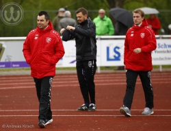 TSV Weilheim - SV Ebersbach (24. März 2017)