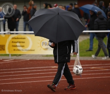 TSV Weilheim - SV Ebersbach (24. März 2017)