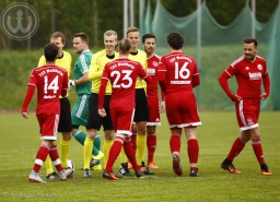 TSV Weilheim - SV Ebersbach (24. März 2017)