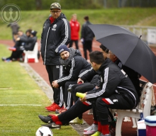 TSV Weilheim - SV Ebersbach (24. März 2017)