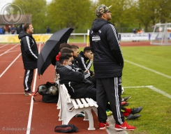 TSV Weilheim - SV Ebersbach (24. März 2017)