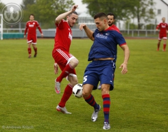 TSV Weilheim - SV Ebersbach (24. März 2017)