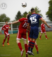 TSV Weilheim - SV Ebersbach (24. März 2017)