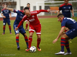 TSV Weilheim - SV Ebersbach (24. März 2017)
